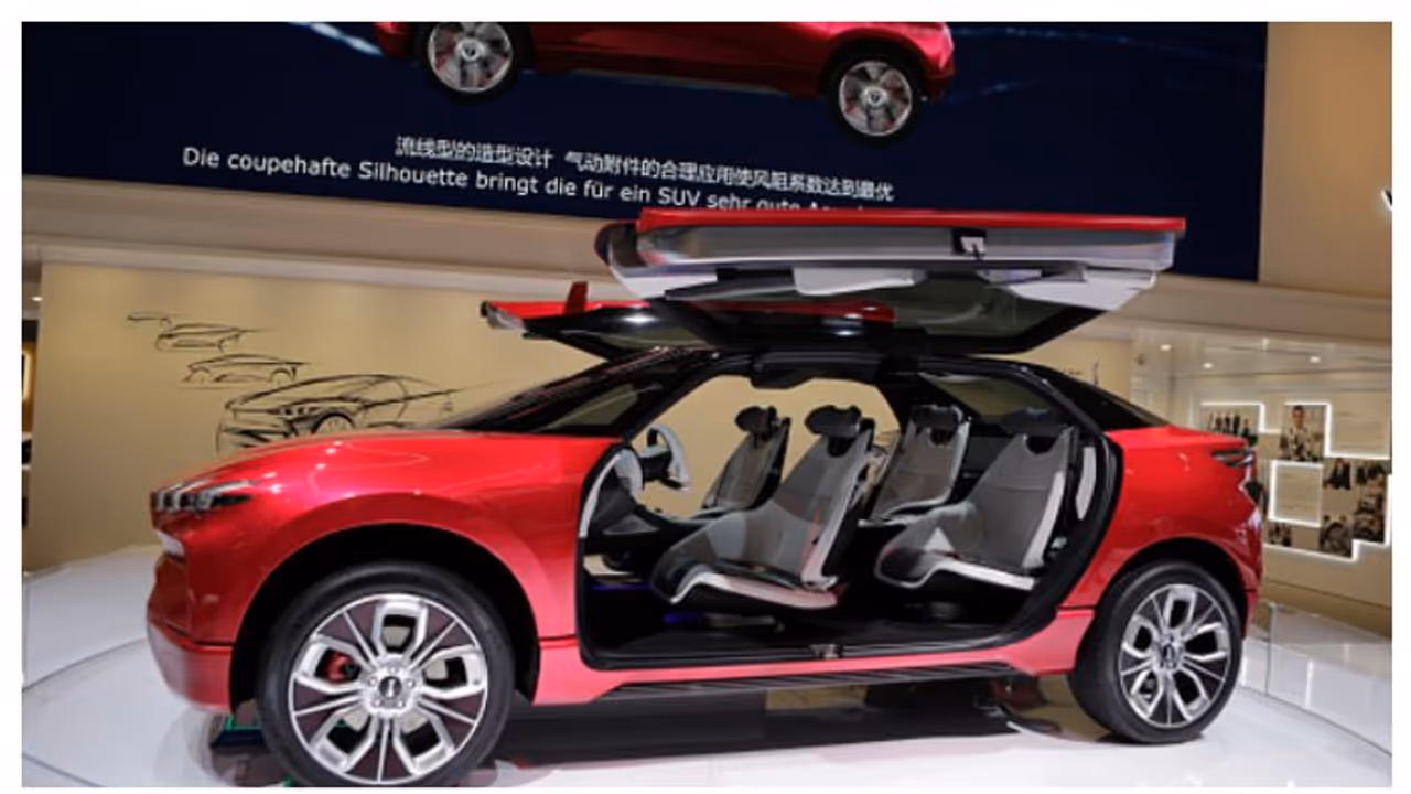 বাণিজ্যে এখনও ‘হিন্দি চিনি ভাই ভাই’,মহারাষ্ট্রে ৭৬০০ কোটি টাকার বিনিয়োগ চিনা গাড়ি সংস্থার বাণিজ্যে এখনও ‘হিন্দি চিনি ভাই ভাই’,মহারাষ্ট্রে ৭৬০০ কোটি টাকার বিনিয়োগ চিনা গাড়ি সংস্থার