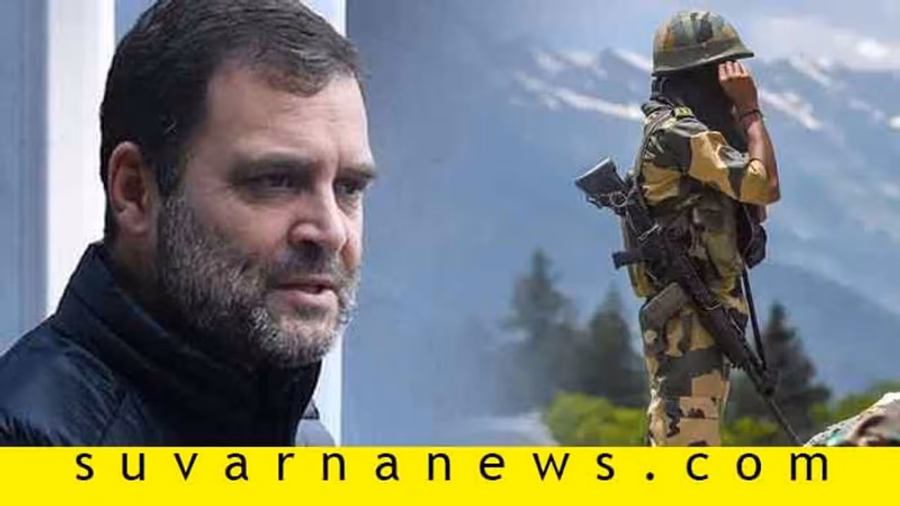 'ನಿರಾಯುಧರಾಗಿ ಸೈನಿಕರನ್ನು ಕಳಿಸಿದ್ದು ಯಾಕೆ, ಇದಕ್ಕೆಲ್ಲ ಯಾರು ಹೊಣೆ'