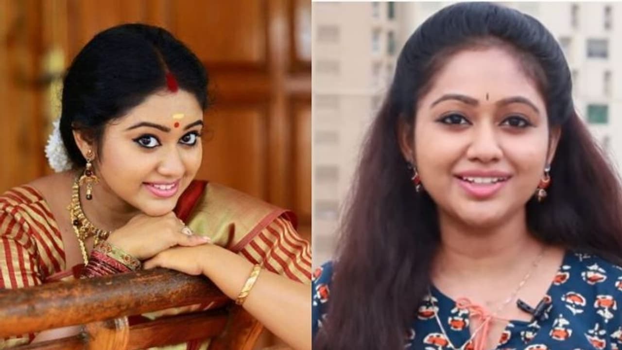 'അത് കഴിഞ്ഞ കാര്യമാണല്ലോ', ഡിവോഴ്സ്, കുടുംബം; വിശേഷങ്ങള് പങ്കുവച്ച് മേഘ്ന 'അത് കഴിഞ്ഞ കാര്യമാണല്ലോ', ഡിവോഴ്സ്, കുടുംബം; വിശേഷങ്ങള് പങ്കുവച്ച് മേഘ്ന