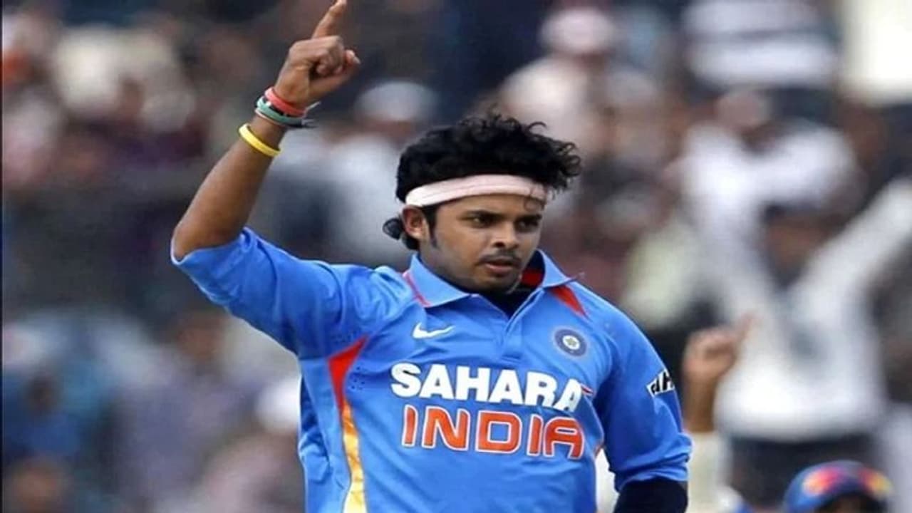 శ్రీశాంత్ వచ్చేసాడు: ప్రాబబుల్స్ లో చోటు! శ్రీశాంత్ వచ్చేసాడు: ప్రాబబుల్స్ లో చోటు!