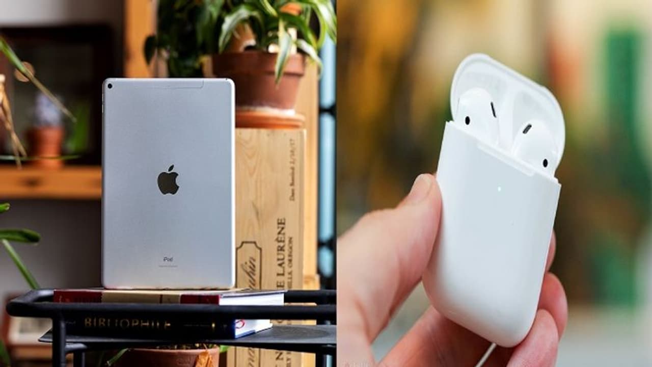 విద్యార్ధుల కోసం ఆపిల్ అద్భుతమైన ఆఫర్...ఉచితంగా ఎయిర్పాడ్స్.. విద్యార్ధుల కోసం ఆపిల్ అద్భుతమైన ఆఫర్...ఉచితంగా ఎయిర్పాడ్స్..