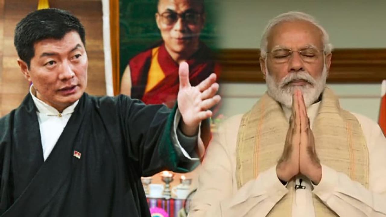 লাদাখ শুধু প্রথম আঙুল, চিনের লক্ষ্য পাঁচটিই চরম সতর্ক করলেন পালিয়ে আসা তিব্বতী নেতা লাদাখ শুধু প্রথম আঙুল, চিনের লক্ষ্য পাঁচটিই চরম সতর্ক করলেন পালিয়ে আসা তিব্বতী নেতা