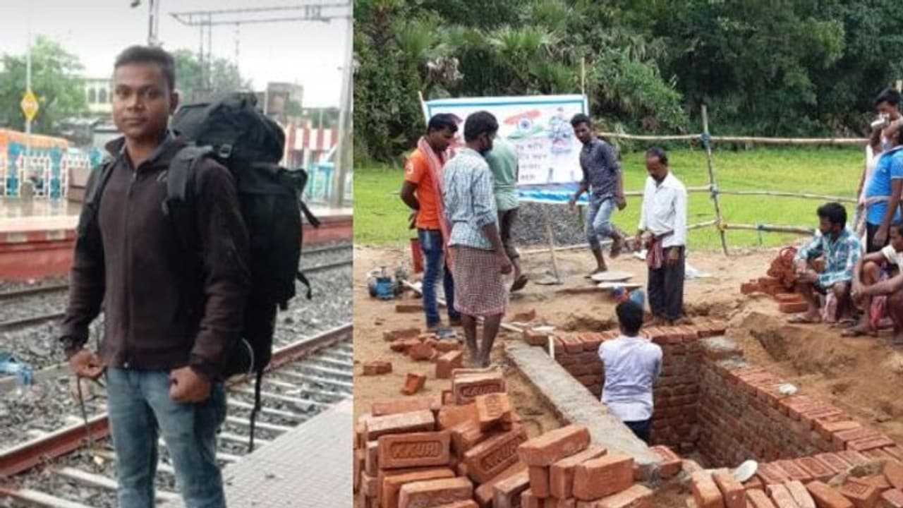 গ্রামের বুকেই চিরঘুমে থাকবেন রাজেশ, শহিদ বেদির তৈরি করলেন স্থানীয় বাসিন্দারা গ্রামের বুকেই চিরঘুমে থাকবেন রাজেশ, শহিদ বেদির তৈরি করলেন স্থানীয় বাসিন্দারা