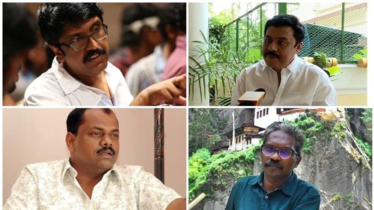 സച്ചിയുടെ വിയോഗത്തില് ഉലഞ്ഞ് പ്രിയപ്പെട്ടവര്; അനുസ്മരിച്ച് സംവിധായകര് സച്ചിയുടെ വിയോഗത്തില് ഉലഞ്ഞ് പ്രിയപ്പെട്ടവര്; അനുസ്മരിച്ച് സംവിധായകര്