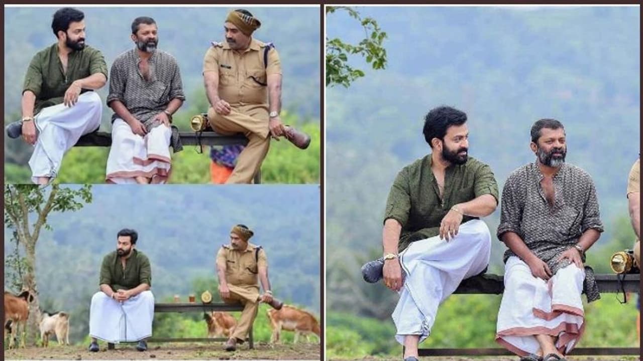 സച്ചിയുടെ വേര്പാട്; ദു:ഖം ഒറ്റവാക്കില് ഒതുക്കി പൃഥ്വിരാജ് സച്ചിയുടെ വേര്പാട്; ദു:ഖം ഒറ്റവാക്കില് ഒതുക്കി പൃഥ്വിരാജ്