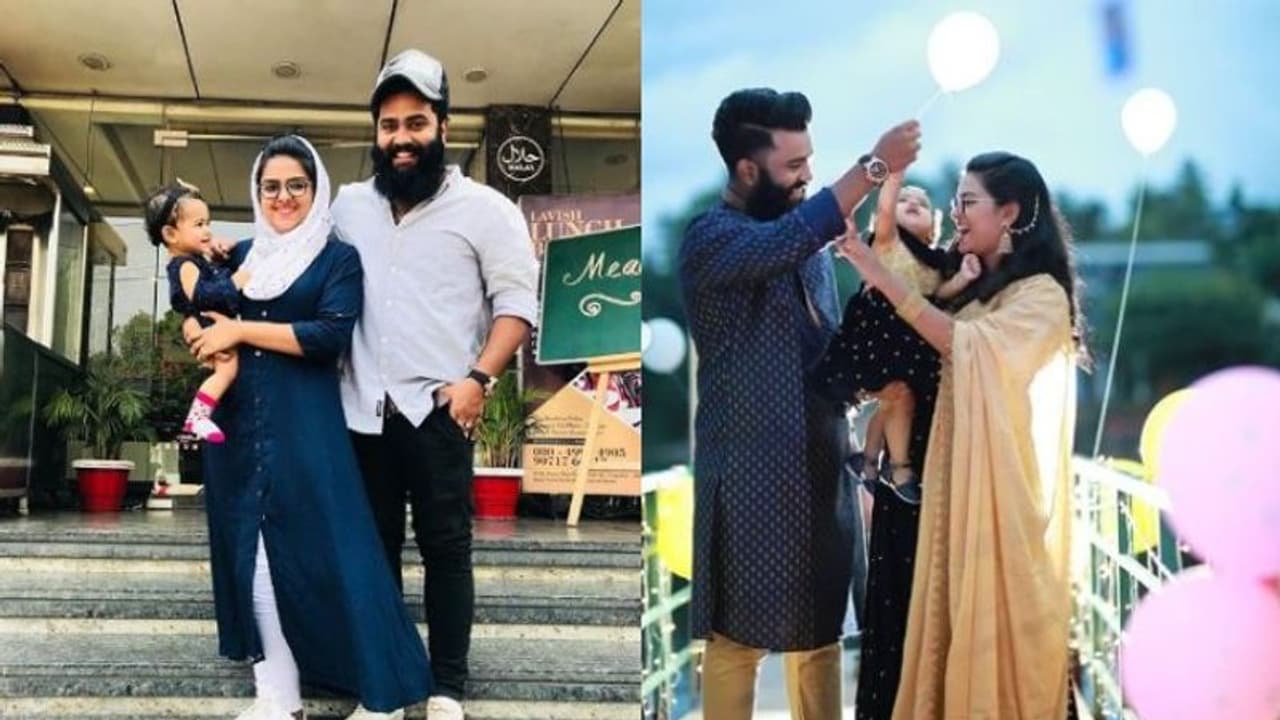 ആറാം വിവാഹവാര്‍ഷികം ആഘോഷമാക്കി ലക്ഷ്മി അസര്‍