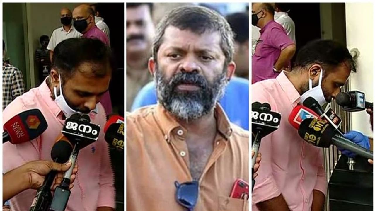 'സച്ചിയില്ലായിരുന്നുവെങ്കില്‍ താൻ സിനിമയില്‍ എത്തില്ലാരുന്നു', സച്ചിയുടെ ഓര്‍മ്മയില്‍ വിതുമ്പി സേതു