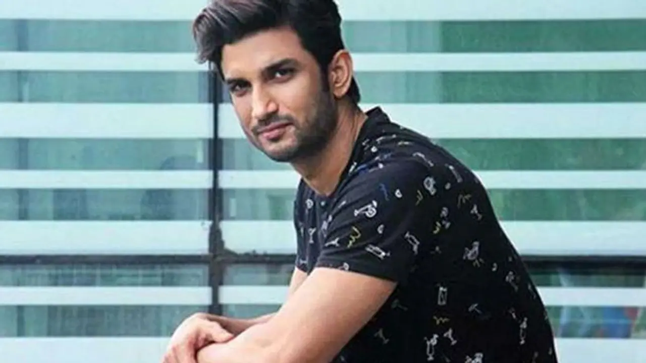 'স্টার কিড নন, তীক্ষ্ণ মস্তিষ্কের অধিকারী ছিলেন সুশান্ত', ভাইরাল অভিনেতার টি শার্ট 'স্টার কিড নন, তীক্ষ্ণ মস্তিষ্কের অধিকারী ছিলেন সুশান্ত', ভাইরাল অভিনেতার টি শার্ট