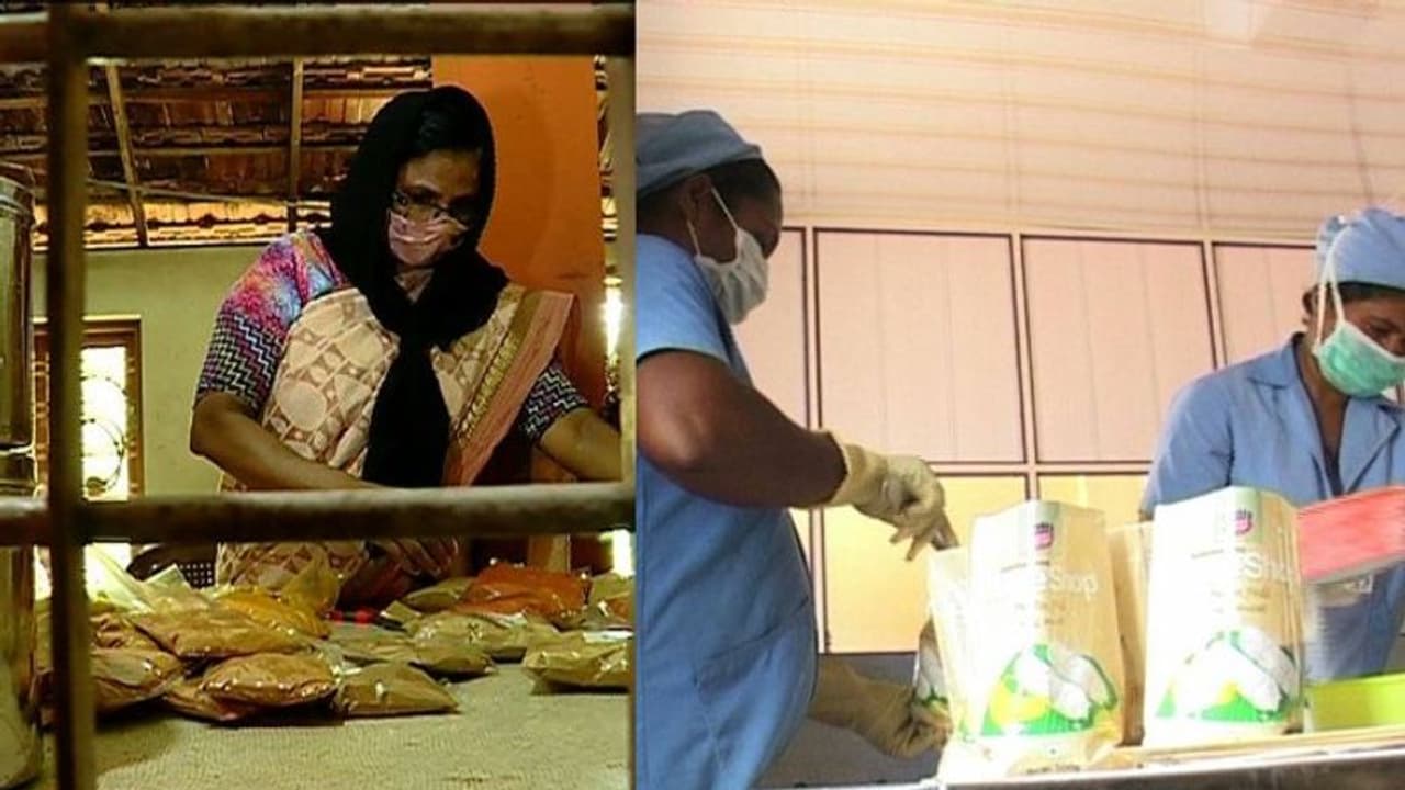 ലോക്ഡൗൺ തിരിച്ചടിയായി; കുടുംബശ്രീ പ്രവർത്തകർക്ക് വലിയ ബാധ്യത, വായ്പ തിരിച്ചടയ്ക്കാൻ വഴിയില്ല ലോക്ഡൗൺ തിരിച്ചടിയായി; കുടുംബശ്രീ പ്രവർത്തകർക്ക് വലിയ ബാധ്യത, വായ്പ തിരിച്ചടയ്ക്കാൻ വഴിയില്ല