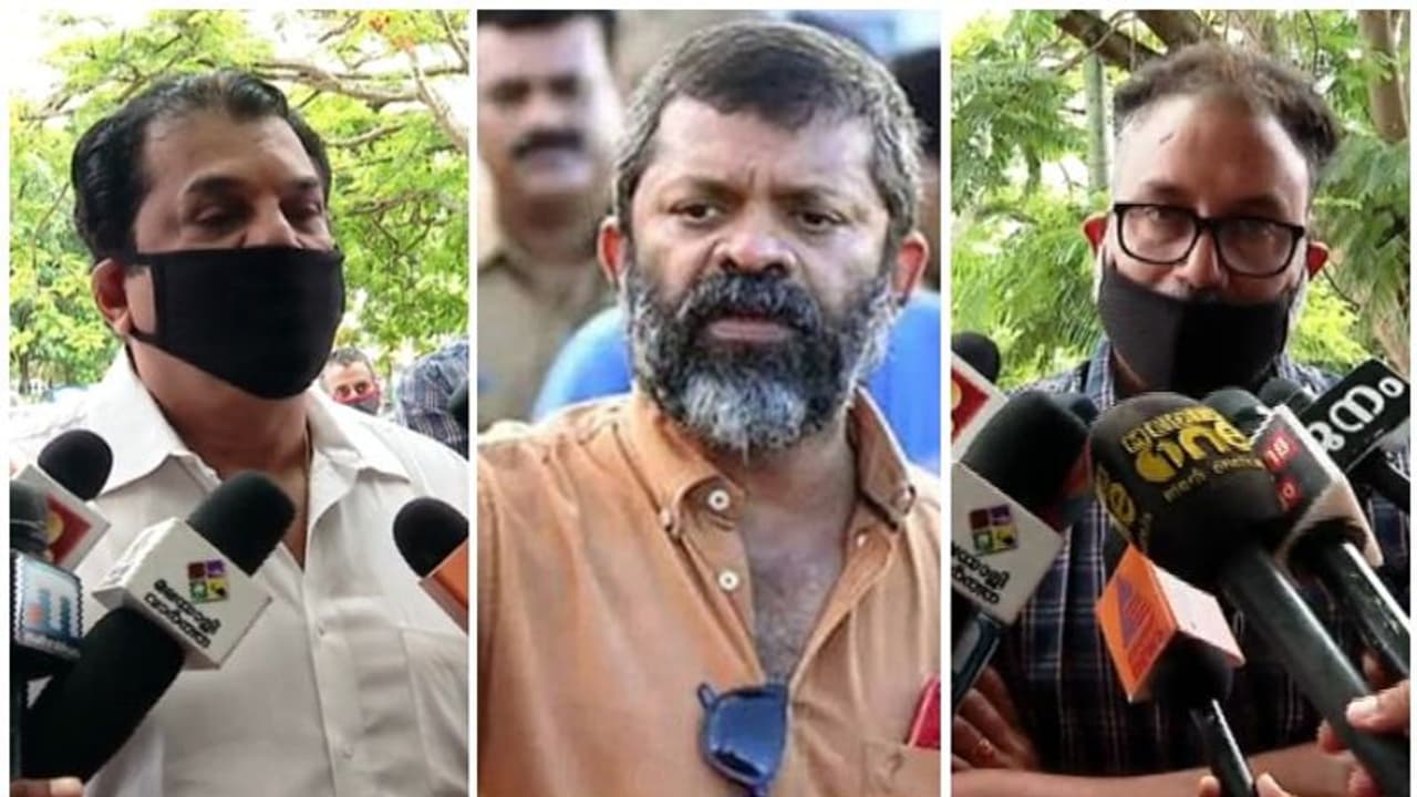 'വിശ്വസിക്കാൻ സാധിക്കുന്നില്ല, ഞങ്ങളെയെല്ലാം പറ്റിച്ച് അവൻ പോയി', സച്ചിയുടെ ഓര്‍മ്മയിൽ മുകേഷും സുരേഷ് കൃഷ്ണയും