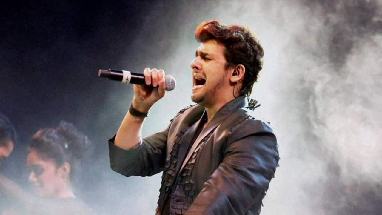 Sonu Nigam