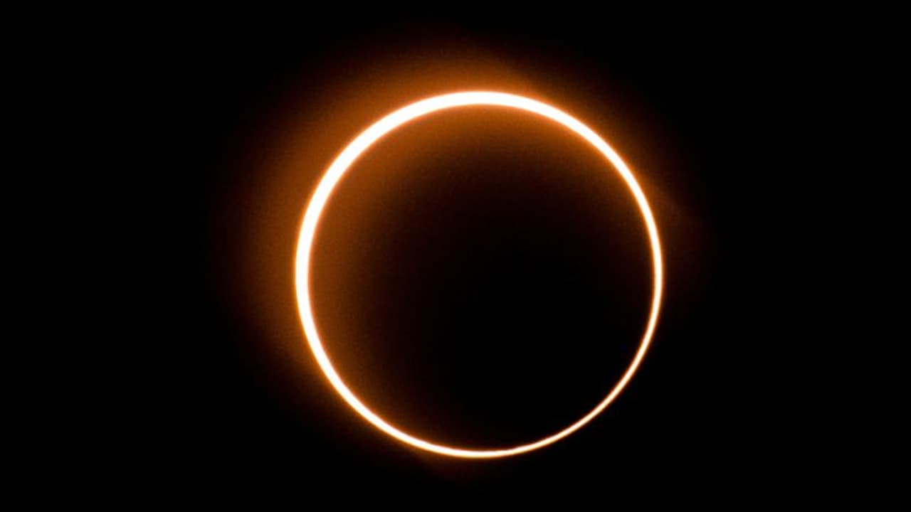 ಬೆಂಕಿಯ ಉಂಗುರದಂತೆ ಗೋಚರಿಸಲಿದೆ ಅಕ್ಟೋಬರ್ 14ರ ಸೂರ್ಯಗ್ರಹಣ! ಖಗೋಳಾಸಕ್ತರಿಗೆ ಥ್ರಿಲ್