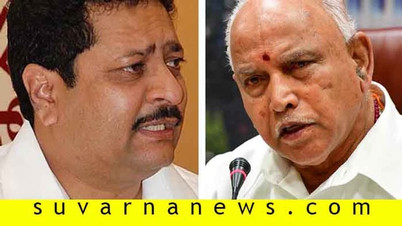 Panchamasali Protest; ಯಡಿಯೂರಪ್ಪಗೆ ತಕ್ಕ ಪಾಠ ಕಲಿಸಬೇಕಿದೆ ಎಂದ ಬಸನಗೌಡ ಪಾಟೀಲ್ ಯತ್ನಾಳ Panchamasali Protest; ಯಡಿಯೂರಪ್ಪಗೆ ತಕ್ಕ ಪಾಠ ಕಲಿಸಬೇಕಿದೆ ಎಂದ ಬಸನಗೌಡ ಪಾಟೀಲ್ ಯತ್ನಾಳ