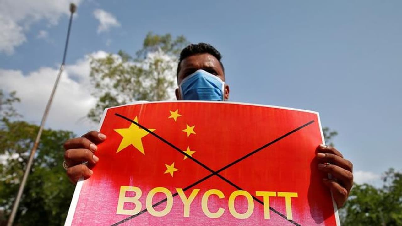 10ರಲ್ಲಿ ನಾಲ್ವರು ಭಾರತೀಯರು ಚೀನಾ ಫೋನ್‌ಗೆ ಗುಡ್‌ಬೈ; ಸಮೀಕ್ಷೆ ಬಹಿರಂಗ!