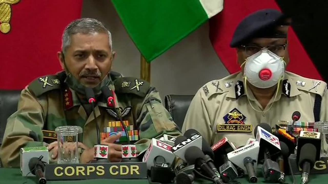 24 घंटे में भारतीय सेना ने किए दो ऑपरेशन, 8 आतंकी मरे, साढ़े पांच महीने में मारे गए 100 से भी ज्यादा 24 घंटे में भारतीय सेना ने किए दो ऑपरेशन, 8 आतंकी मरे, साढ़े पांच महीने में मारे गए 100 से भी ज्यादा