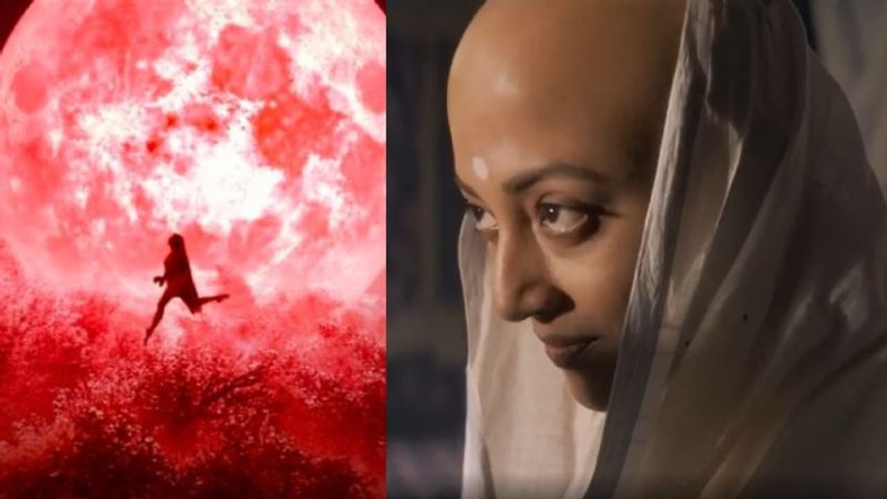 পাওলির রহস্যে মোড়া চোখে লুকিয়ে 'বুলবুল'র কথা, অনুষ্কার প্রথম নেটফ্লিক্স ছবিতে বঙ্গতনয়ার জয়জয়কার পাওলির রহস্যে মোড়া চোখে লুকিয়ে 'বুলবুল'র কথা, অনুষ্কার প্রথম নেটফ্লিক্স ছবিতে বঙ্গতনয়ার জয়জয়কার