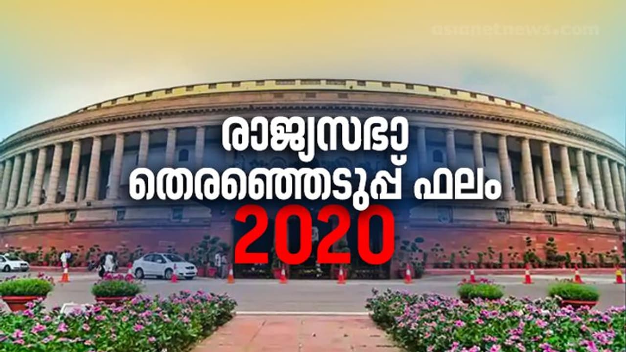 ഗുജറാത്തിൽ മൂന്നും മധ്യപ്രദേശിൽ രണ്ടും മണിപ്പൂരും പിടിച്ച് ബിജെപി; കെസി വേണുഗോപാലും രാജ്യസഭയിൽ ഗുജറാത്തിൽ മൂന്നും മധ്യപ്രദേശിൽ രണ്ടും മണിപ്പൂരും പിടിച്ച് ബിജെപി; കെസി വേണുഗോപാലും രാജ്യസഭയിൽ