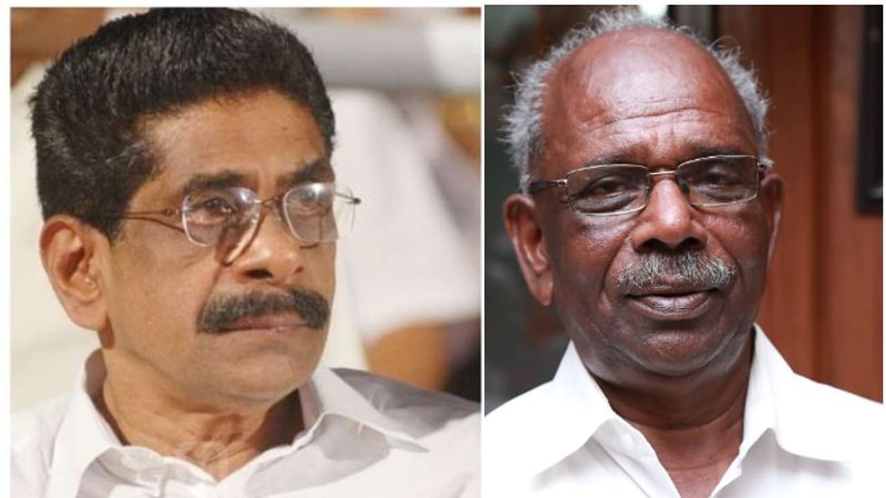 'കുഞ്ഞാങ്ങള ചത്താലും വേണ്ടില്ല, നാത്തൂന്റെ കണ്ണീര് കണ്ടാൽ മതി'; യുഡിഎഫ് തരംതാണെന്ന് എം എം മണിയുടെ വിമര്ശനം 'കുഞ്ഞാങ്ങള ചത്താലും വേണ്ടില്ല, നാത്തൂന്റെ കണ്ണീര് കണ്ടാൽ മതി'; യുഡിഎഫ് തരംതാണെന്ന് എം എം മണിയുടെ വിമര്ശനം