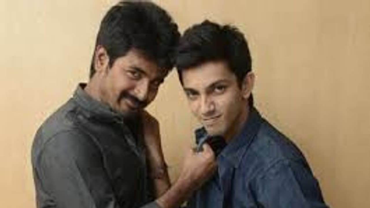 அம்பலமானது குட்டு... நொந்துபோன சிவகார்த்திகேயன்.... அந்த விஷயத்தில் அட்லியை ஓவர்டேக் செய்த அனிருத்...! அம்பலமானது குட்டு... நொந்துபோன சிவகார்த்திகேயன்.... அந்த விஷயத்தில் அட்லியை ஓவர்டேக் செய்த அனிருத்...!