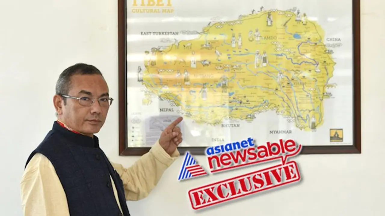 World Refugee Day – Nepal must be wary of aggressive neighbour China: Tsewang Gyalpo Arya World Refugee Day – Nepal must be wary of aggressive neighbour China: Tsewang Gyalpo Arya