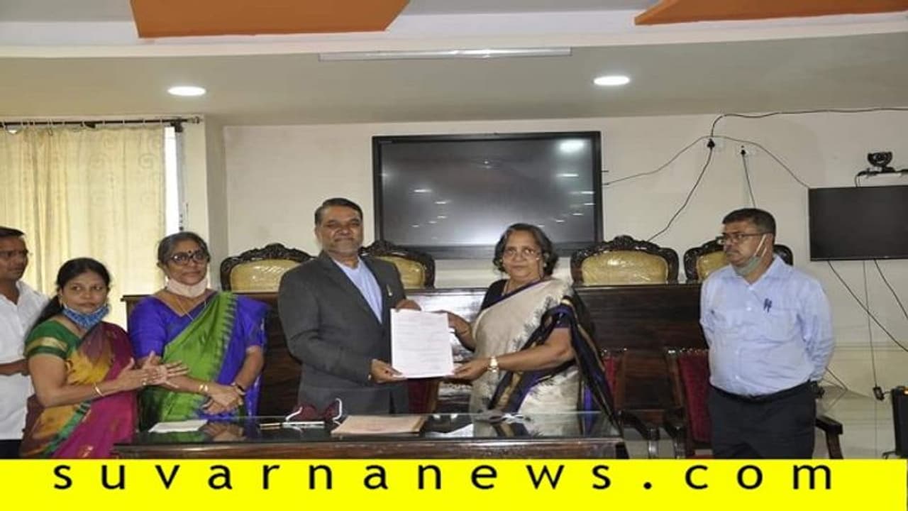 ರಾಜ್ಯದ ಏಕೈಕ ಮಹಿಳಾ ವಿವಿಗೆ ಹೊಸ ಕುಲಪತಿ ನೇಮಕ...!