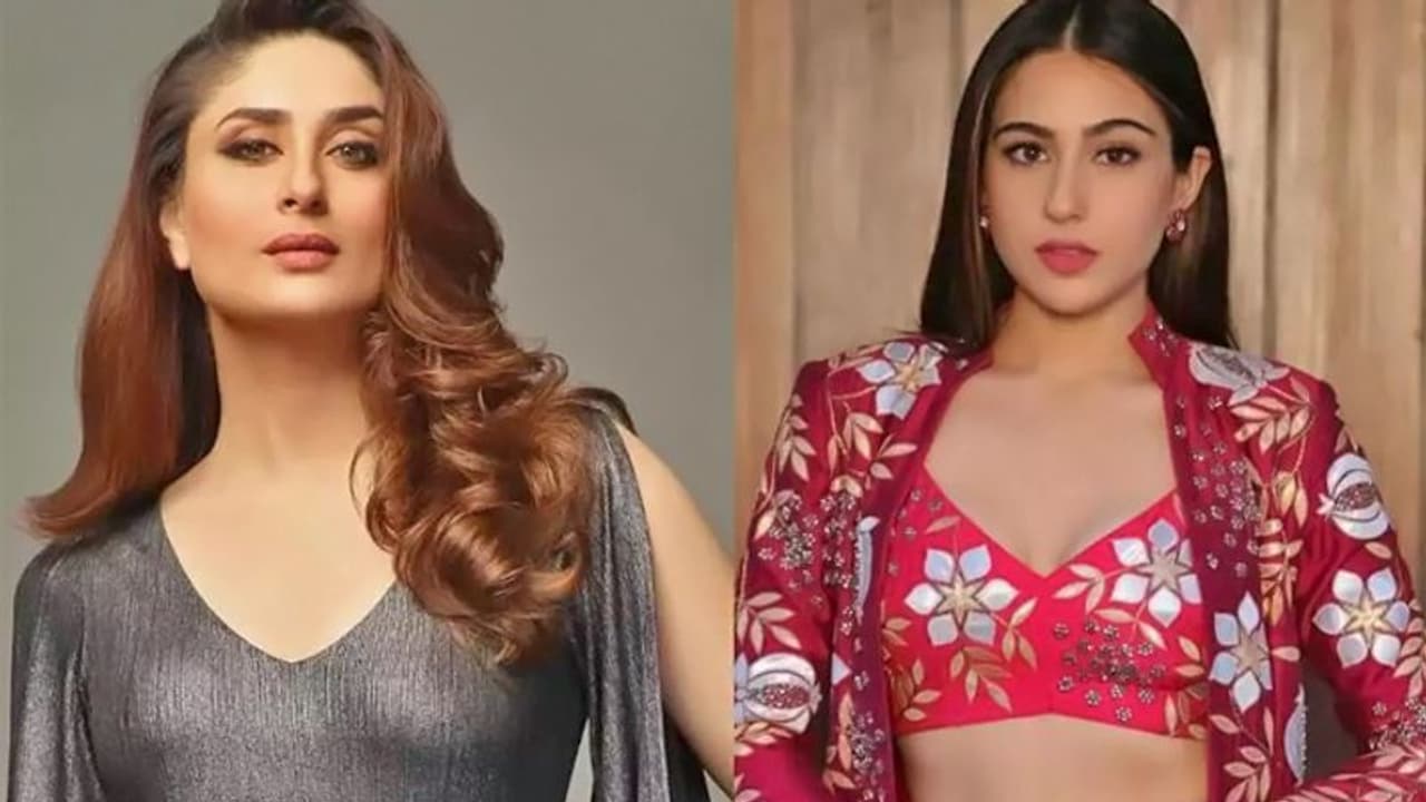 'সুশান্তের সঙ্গে ডেটিং নয়', সারাকে উপদেশ দিয়ে নেটিজেনদের নিশানায় করিনা 'সুশান্তের সঙ্গে ডেটিং নয়', সারাকে উপদেশ দিয়ে নেটিজেনদের নিশানায় করিনা