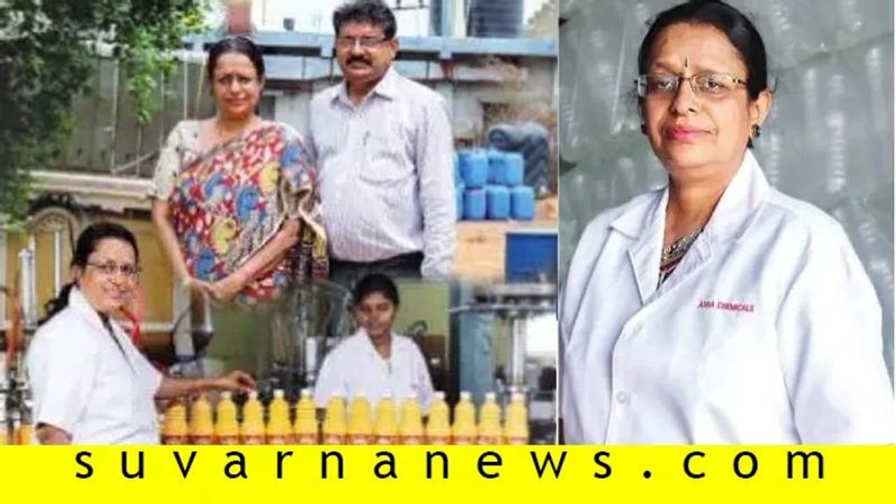 3 ಲಕ್ಷದಿಂದ 12 ಕೋಟಿ ವಹಿವಾಟು; ಉತ್ಪನ್ನಗಳ ಹಿಂದಿರುವ ಮಹಾಶಕ್ತಿ ಆಶಾ!