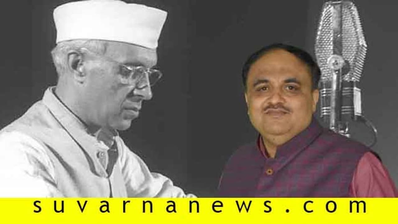 ಚೀನಾಗೆ ಲಾಸಾ ಆಕ್ರಮಣ ತಯಾರಿಯಾದ್ರೆ, ನೆಹರೂಗೆ ಚೀನಾಗೆ ವಿಟೋ ಕೊಡಿಸುವ ತಯಾರಿ.!