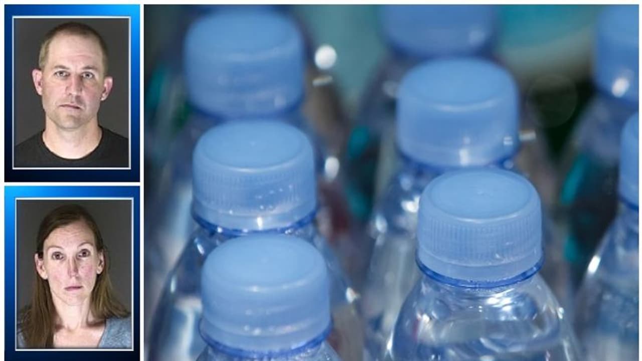 പതിനൊന്നുവയസ്സുകാരനെ 'വെള്ളം കുടിപ്പിച്ച്' കൊന്നതിന് മാതാപിതാക്കൾ അറസ്റ്റിൽ