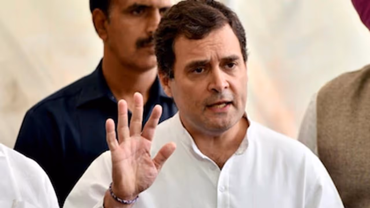 As chorus for coronation of Rahul Gandhi grows louder, is it confirmed party can’t look beyond dynasty?
