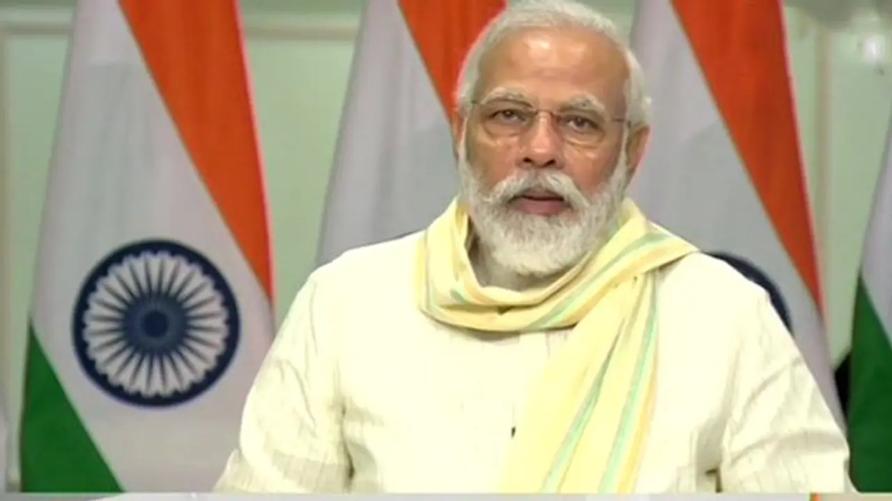 PMO: Attempts being made to give 'mischievous interpretation' to PM Modi's remarks