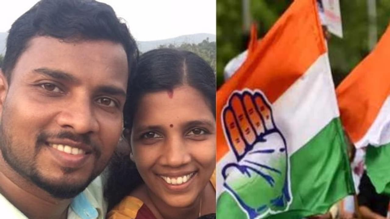 ലിനിയുടെ ഭർത്താവിൻ്റെ ജോലി തടസപ്പെടുത്തിയ കേസ്; മൂന്ന് കോണ്‍ഗ്രസ് പ്രവര്‍ത്തകര്‍ അറസ്റ്റിൽ