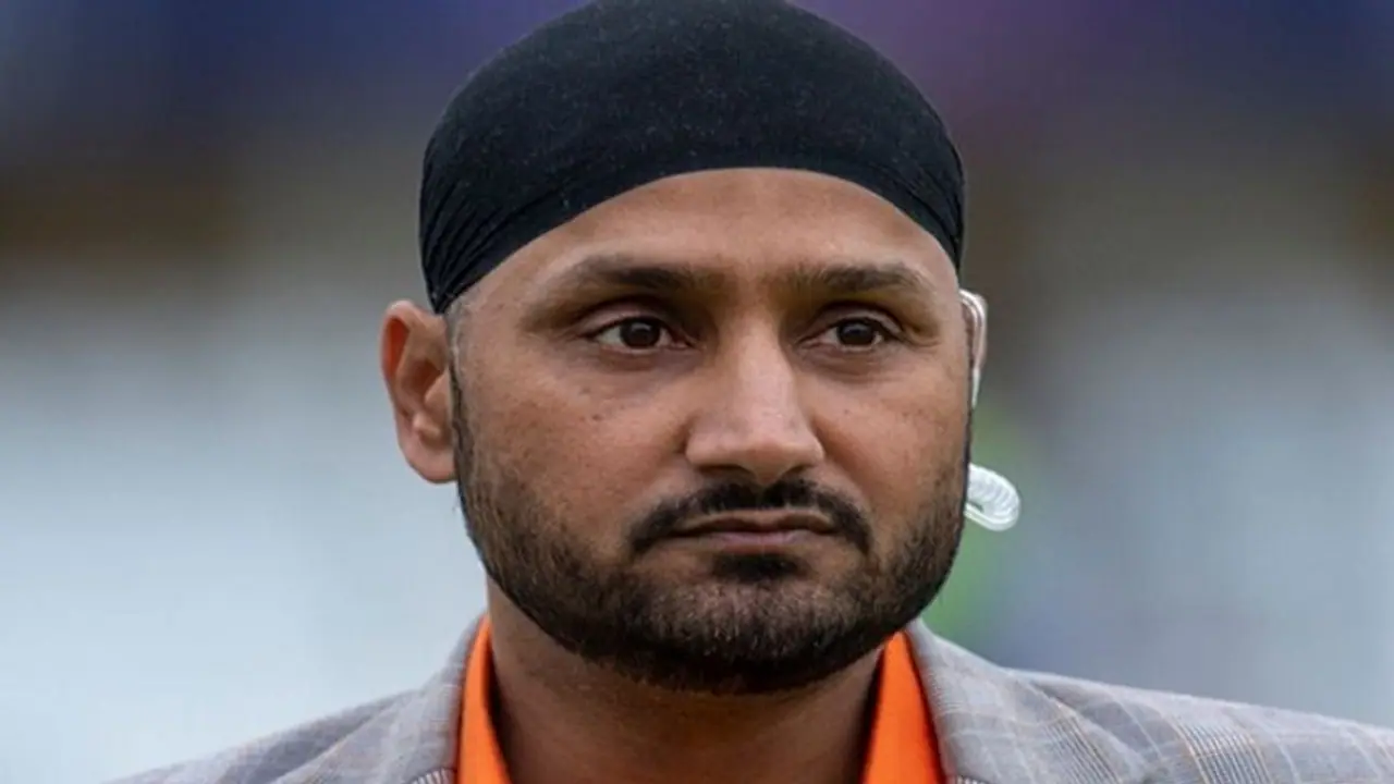 CSK’s Harbhajan Singh pulls out of IPL 2020
