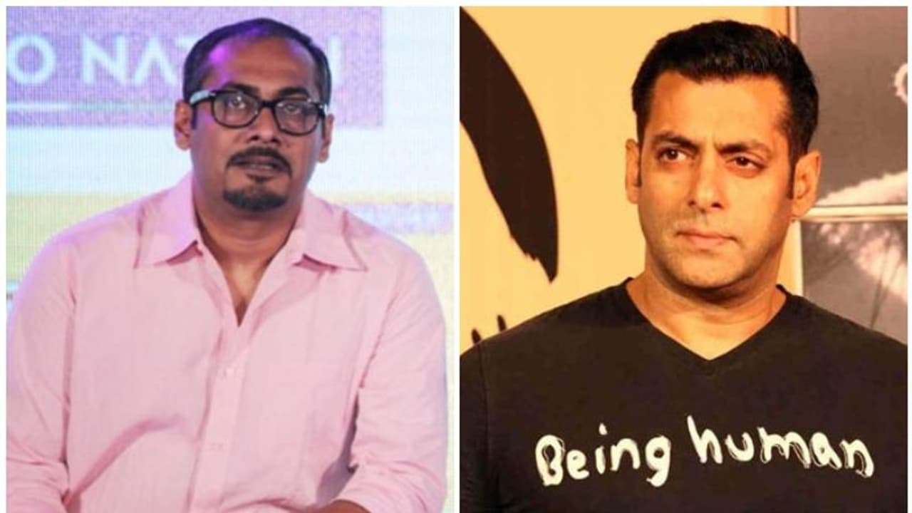 ജീവകാരുണ്യ സംഘടനയുടെ മറവില് കള്ളപ്പണം വെളുപ്പിക്കുന്നു; സല്മാന് ഖാനെതിരെ അഭിനവ് കശ്യപ് ജീവകാരുണ്യ സംഘടനയുടെ മറവില് കള്ളപ്പണം വെളുപ്പിക്കുന്നു; സല്മാന് ഖാനെതിരെ അഭിനവ് കശ്യപ്