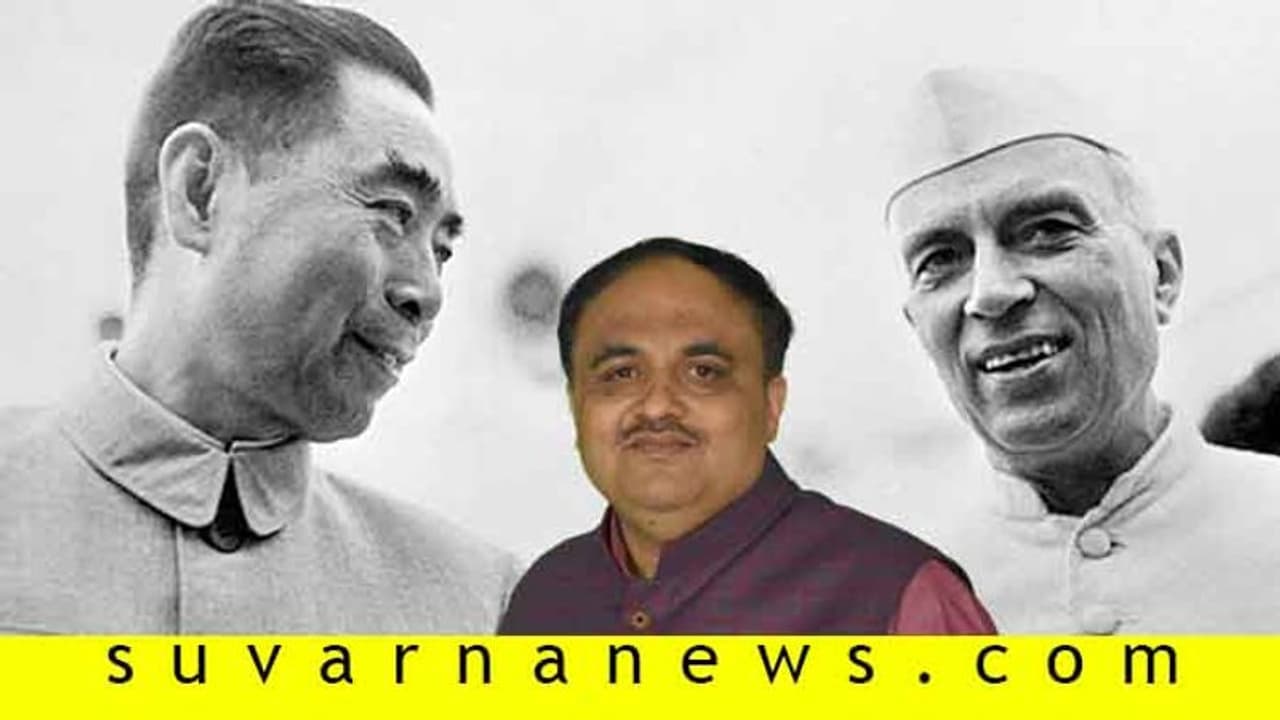 ಗಡಿ ಬಗ್ಗೆ ಚೀನಾ ಜತೆ ಮಾತಾಡಲು ಒಪ್ಪದ ನೆಹರು; ಲಡಾಕ್‌ನತ್ತ ನುಗ್ಗಿದ ಚೀನೀ ಸೈನಿಕರು