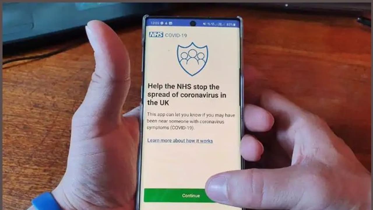 നിര്‍മ്മിച്ച കൊവിഡ് ടെസ്റ്റ് ആന്‍റ് ട്രൈസ് ആപ്പ് ഉപേക്ഷിച്ച് ബ്രിട്ടന്‍