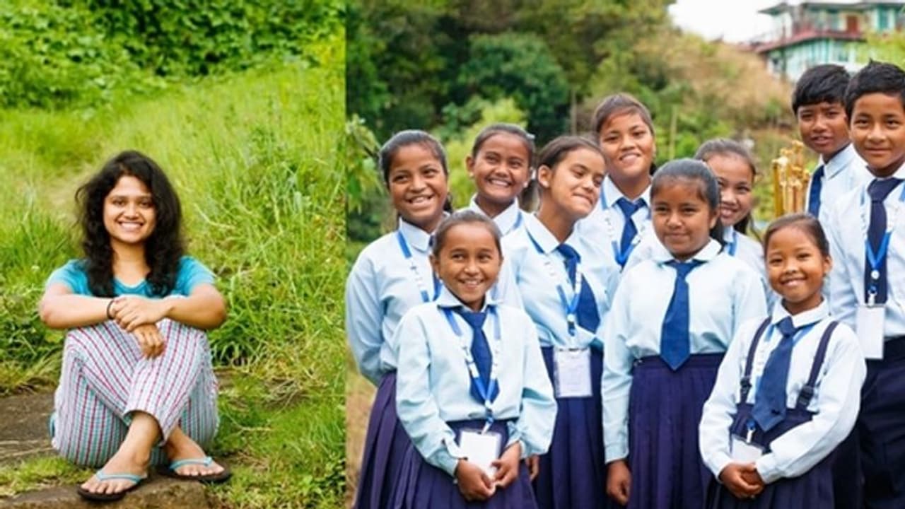 ജീവിതം മാറ്റിമറിച്ച ഒറ്റയാത്ര, ആ സ്കൂളിനായി ഒരു വര്ഷക്കാലം അവളാ ഗ്രാമത്തില് കഴിഞ്ഞു ജീവിതം മാറ്റിമറിച്ച ഒറ്റയാത്ര, ആ സ്കൂളിനായി ഒരു വര്ഷക്കാലം അവളാ ഗ്രാമത്തില് കഴിഞ്ഞു