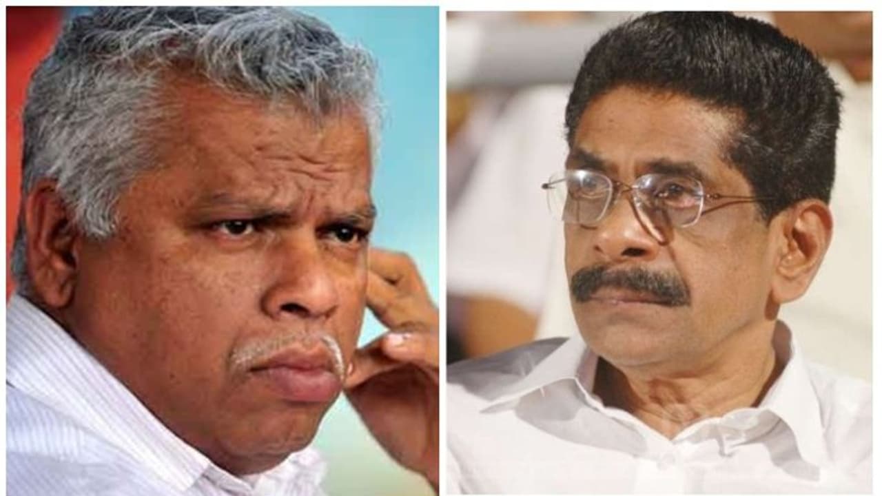 'മുല്ലപ്പള്ളി കൊവിഡിനേക്കാൾ മാരകമായ വൈറസ്': എംവി ജയരാജൻ 'മുല്ലപ്പള്ളി കൊവിഡിനേക്കാൾ മാരകമായ വൈറസ്': എംവി ജയരാജൻ