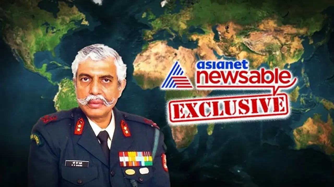 Major General GD Bakshi: India must be ready to fight and China will back down Major General GD Bakshi: India must be ready to fight and China will back down