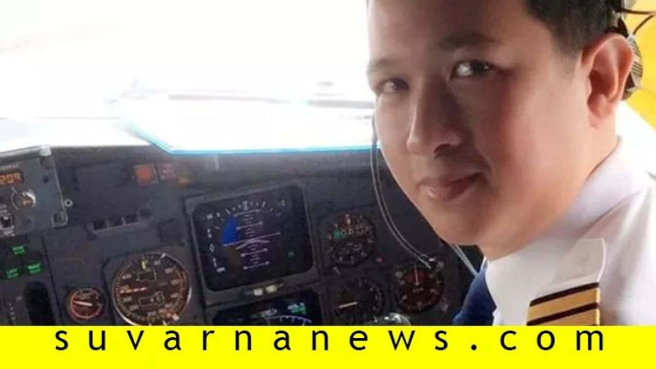 ತಿಂಗಳಿಗೆ 6 ಲಕ್ಷ ಸಂಪಾದಿಸ್ತಿದ್ದ ಪೈಲಟ್ ಈಗ ಡೆಲಿವರಿ ಬಾಯ್! ತಿಂಗಳಿಗೆ 6 ಲಕ್ಷ ಸಂಪಾದಿಸ್ತಿದ್ದ ಪೈಲಟ್ ಈಗ ಡೆಲಿವರಿ ಬಾಯ್!