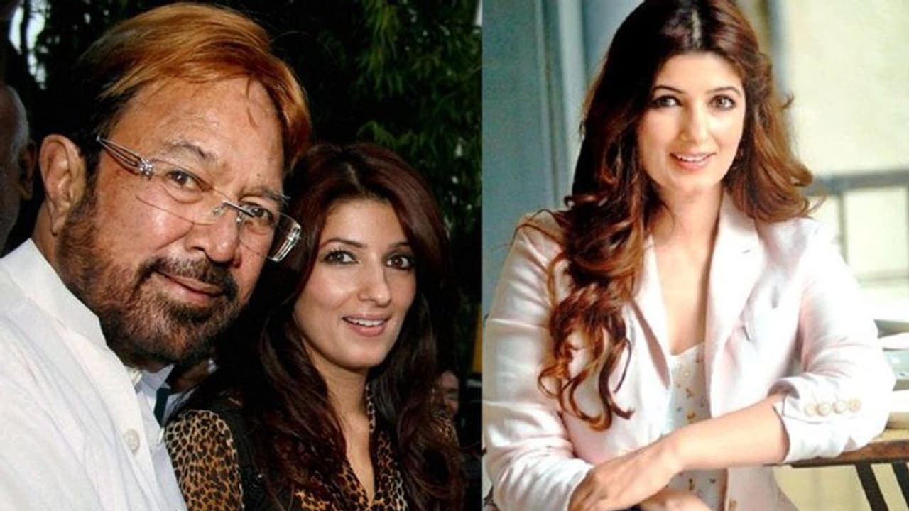 अक्षय कुमार की पत्नी ने किया पापा राजेश खन्ना को याद, फादर्स डे को लेकर ट्विंकल ने कह दी ये बड़ी बात अक्षय कुमार की पत्नी ने किया पापा राजेश खन्ना को याद, फादर्स डे को लेकर ट्विंकल ने कह दी ये बड़ी बात