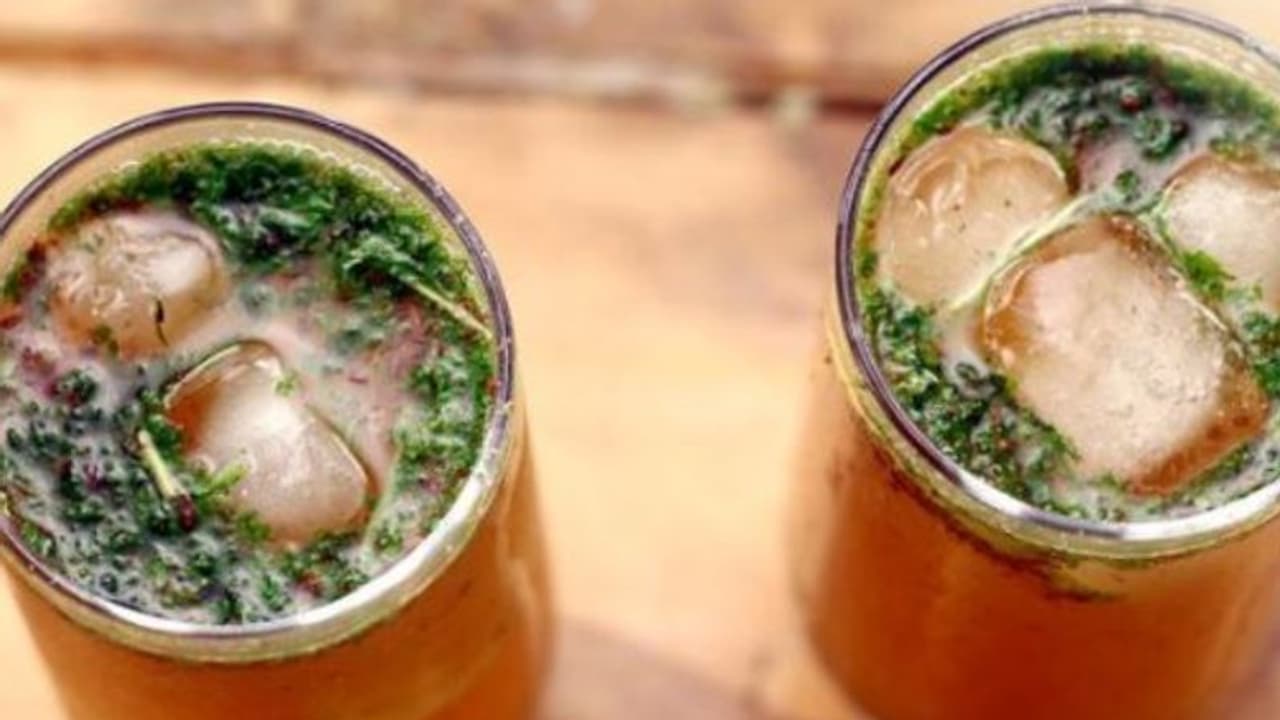 গরমে স্বাস্থ্যকর পানীয়, যা তৈরি হবে কম খরচে সুস্থ রাখবে শরীরও গরমে স্বাস্থ্যকর পানীয়, যা তৈরি হবে কম খরচে সুস্থ রাখবে শরীরও