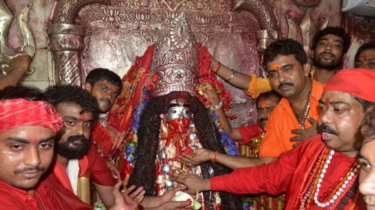 Finally Tarapith temple opens in Birbhum