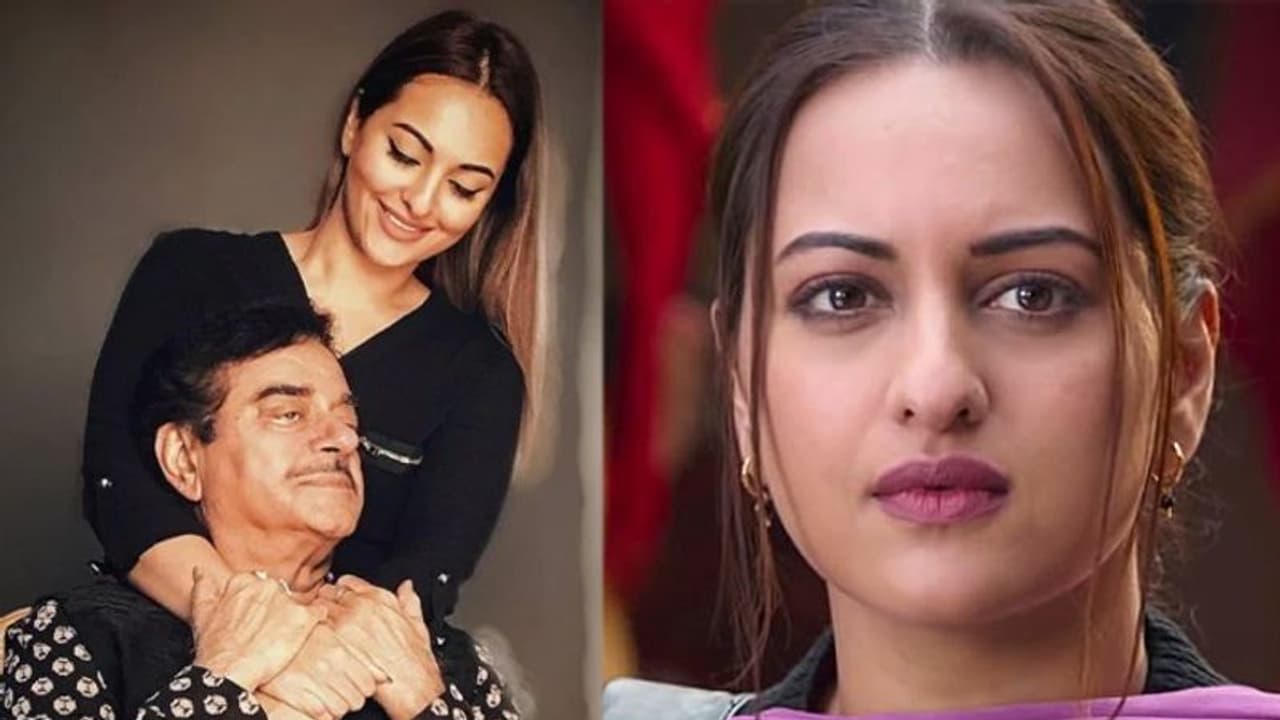 शत्रुघ्न सिन्हा की बेटी ने परेशान होकर लिया ये फैसला, डिलीट कर दिया सोशल मीडिया अकाउंट शत्रुघ्न सिन्हा की बेटी ने परेशान होकर लिया ये फैसला, डिलीट कर दिया सोशल मीडिया अकाउंट