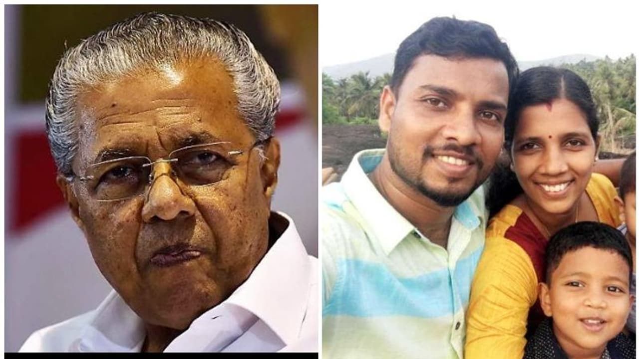 സിസ്റ്റര് ലിനിയുടെ കുടുംബത്തെ വേട്ടയാടാതിരുന്നുകൂടേ; കോണ്ഗ്രസ് സമരത്തിനെതിരെ മുഖ്യമന്ത്രി സിസ്റ്റര് ലിനിയുടെ കുടുംബത്തെ വേട്ടയാടാതിരുന്നുകൂടേ; കോണ്ഗ്രസ് സമരത്തിനെതിരെ മുഖ്യമന്ത്രി