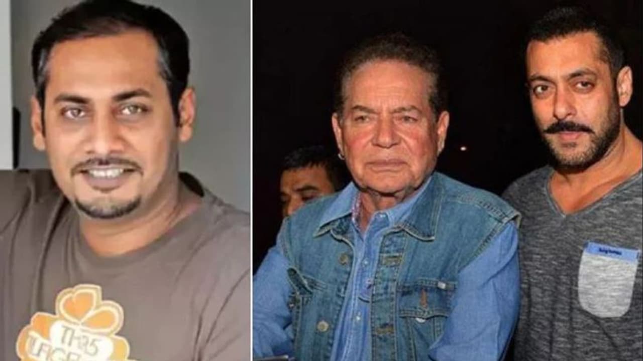 सलमान के बाद अब अभिनव ने साधा बीइंग ह्यूमन पर निशाना, फाउंडेशन को बताया सलीम खान का आइडिया सलमान के बाद अब अभिनव ने साधा बीइंग ह्यूमन पर निशाना, फाउंडेशन को बताया सलीम खान का आइडिया