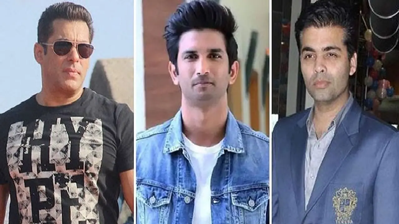 সুশান্ত মৃত্যুতে সলমন করণ বনশালীর সাময়িক মুক্তি, মামলা খারিজ বিহার আদালতে সুশান্ত মৃত্যুতে সলমন করণ বনশালীর সাময়িক মুক্তি, মামলা খারিজ বিহার আদালতে