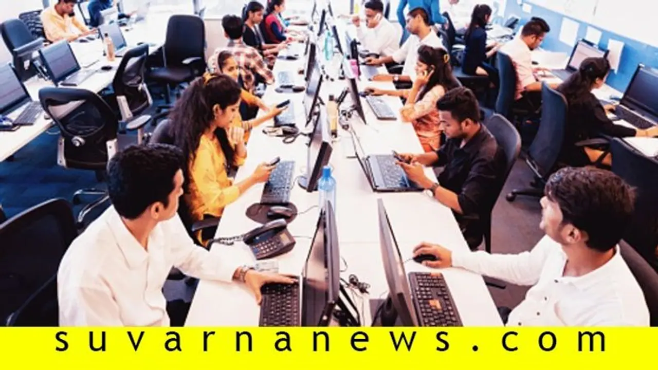 ಕಚೇರಿಗಳಲ್ಲಿ ಮಾಸ್ಕ್‌, ಅಂತರ ಕಡ್ಡಾಯ: ಸರ್ಕಾರದಿಂದ ಮಾರ್ಗಸೂಚಿ!