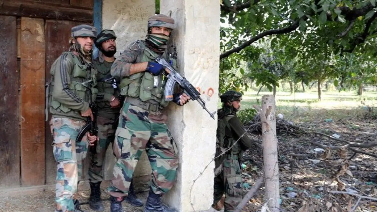 3 terrorists eliminated in Shopian encounter