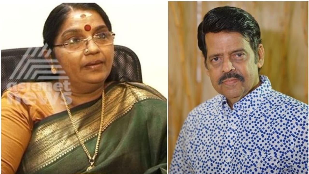 ആ വീഡിയോ ഉഷയെക്കുറിച്ചുള്ള അനുസ്മരണമാകുമെന്ന് ഞാന് പ്രതീക്ഷിച്ചതല്ല: ബാലചന്ദ്ര മേനോന് ആ വീഡിയോ ഉഷയെക്കുറിച്ചുള്ള അനുസ്മരണമാകുമെന്ന് ഞാന് പ്രതീക്ഷിച്ചതല്ല: ബാലചന്ദ്ര മേനോന്